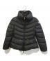 MONCLER（モンクレール）の古着「ダウンジャケット　E20934685205」｜ブラック