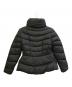 MONCLER (モンクレール) ダウンジャケット　E20934685205 ブラック サイズ:2：80000円