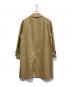 Burberry's (バーバリーズ) ステンカラーコート ベージュ サイズ:S：10000円