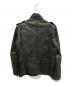 Harriss (ハリス) Ｍ65調レザージャケット ブラック サイズ:M：5000円