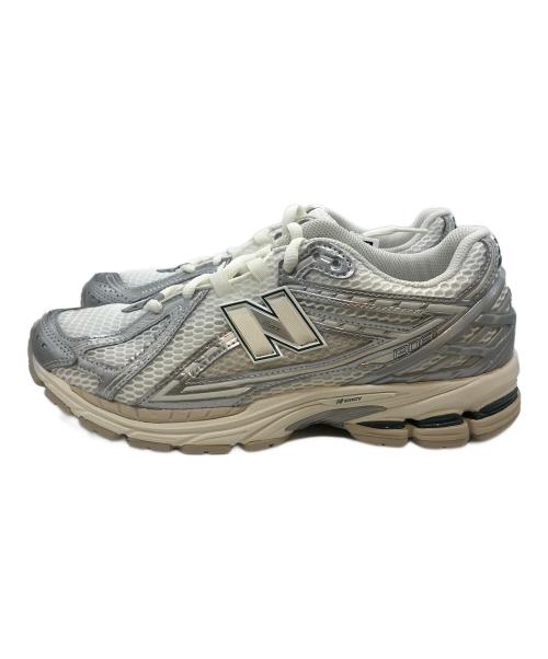 NEW BALANCE（ニューバランス）NEW BALANCE (ニューバランス) ローカットスニーカー　M1906REE ホワイト サイズ:27.5cm 未使用品の古着・服飾アイテム