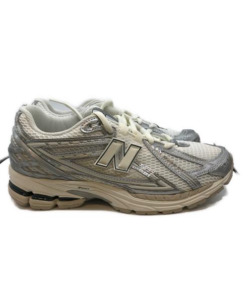 NEW BALANCE（ニューバランス）NEW BALANCE (ニューバランス) ローカットスニーカー　M1906REE ホワイト サイズ:27.5cm 未使用品の古着・服飾アイテム