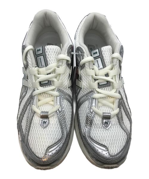 NEW BALANCE（ニューバランス）NEW BALANCE (ニューバランス) ローカットスニーカー　M1906REE ホワイト サイズ:27.5cm 未使用品の古着・服飾アイテム