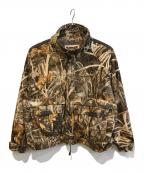 Gamehideゲームハイド）の古着「ハンティングジャケット」｜ベージュ