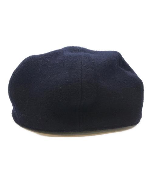 H.W.DOG&CO（ザ エイチ ダブリュー ドッグ アンド コー）H.W.DOG&CO (ザ エイチ ダブリュー ドッグ アンド コー) キャスケット ネイビーの古着・服飾アイテム