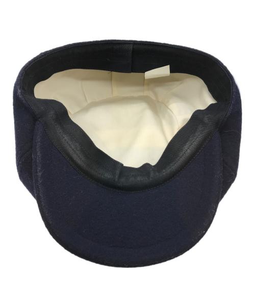 H.W.DOG&CO（ザ エイチ ダブリュー ドッグ アンド コー）H.W.DOG&CO (ザ エイチ ダブリュー ドッグ アンド コー) キャスケット ネイビーの古着・服飾アイテム