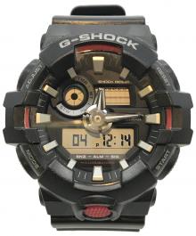 CASIO（カシオ）の古着「デジアナウォッチ」｜ブラック