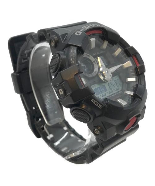CASIO（カシオ）CASIO (カシオ) デジアナウォッチ ブラックの古着・服飾アイテム