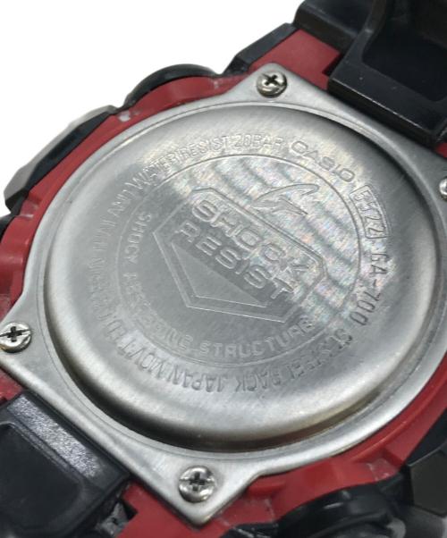 CASIO（カシオ）CASIO (カシオ) デジアナウォッチ ブラックの古着・服飾アイテム