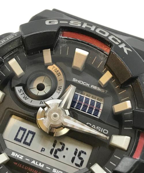 CASIO（カシオ）CASIO (カシオ) デジアナウォッチ ブラックの古着・服飾アイテム