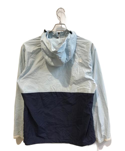 THE NORTH FACE（ザ ノース フェイス）THE NORTH FACE (ザ ノース フェイス) コンパクトジャケット ブルー サイズ:Ｌの古着・服飾アイテム