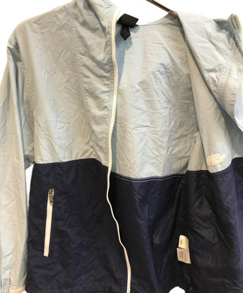 THE NORTH FACE（ザ ノース フェイス）THE NORTH FACE (ザ ノース フェイス) コンパクトジャケット ブルー サイズ:Ｌの古着・服飾アイテム