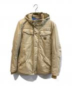 G-STAR RAWジースターロゥ）の古着「中綿ジャケット」｜ベージュ