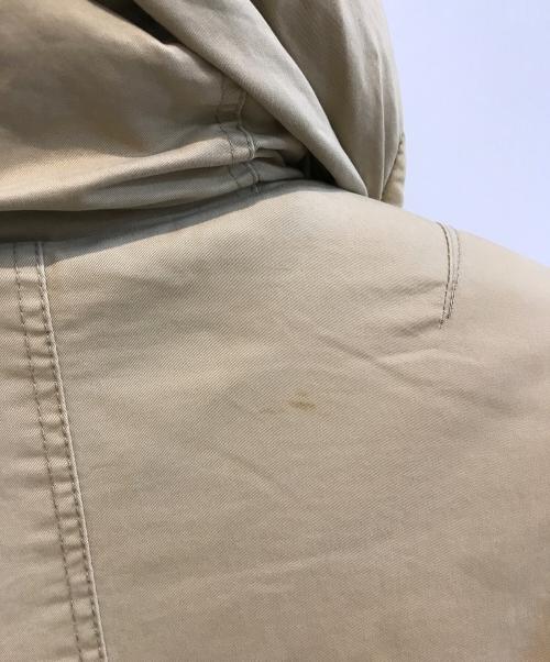 G-STAR RAW（ジースターロゥ）G-STAR RAW (ジースターロゥ) 中綿ジャケット ベージュ サイズ:Mの古着・服飾アイテム