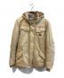 G-STAR RAW（ジースターロゥ）の古着「中綿ジャケット」｜ベージュ