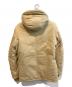 G-STAR RAW (ジースターロゥ) 中綿ジャケット ベージュ サイズ:M：5000円