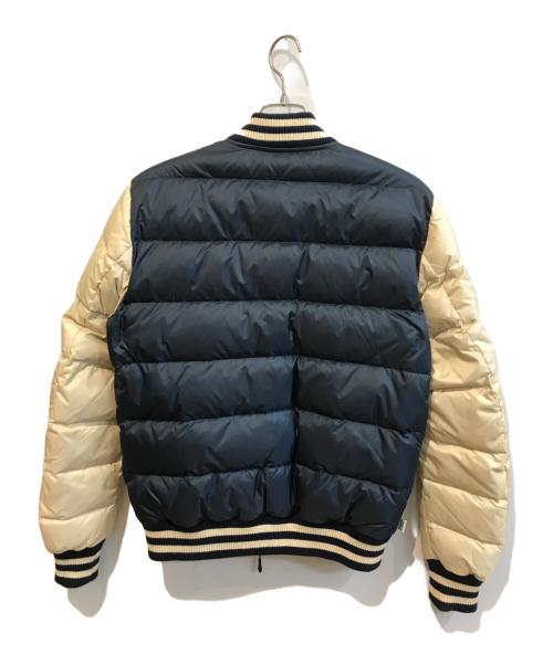 Franklin & Marshall（フランクリン＆マーシャル）Franklin & Marshall (フランクリン＆マーシャル) ダウンジャケット ネイビー サイズ:Sの古着・服飾アイテム