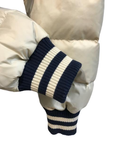 Franklin & Marshall（フランクリン＆マーシャル）Franklin & Marshall (フランクリン＆マーシャル) ダウンジャケット ネイビー サイズ:Sの古着・服飾アイテム