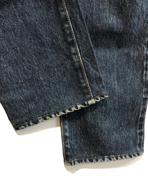 Hysteric Glamour（ヒステリックグラマー）Hysteric Glamour (ヒステリックグラマー) スタッズデニムパンツ インディゴ サイズ:W30の古着・服飾アイテム