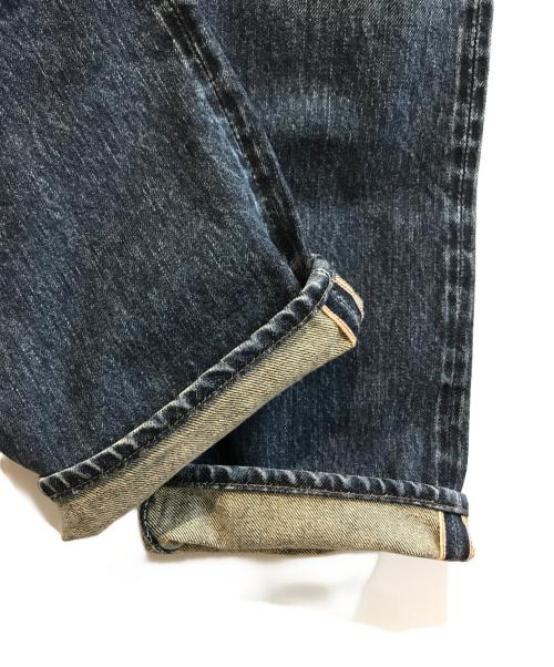 Hysteric Glamour（ヒステリックグラマー）Hysteric Glamour (ヒステリックグラマー) スタッズデニムパンツ インディゴ サイズ:W30の古着・服飾アイテム