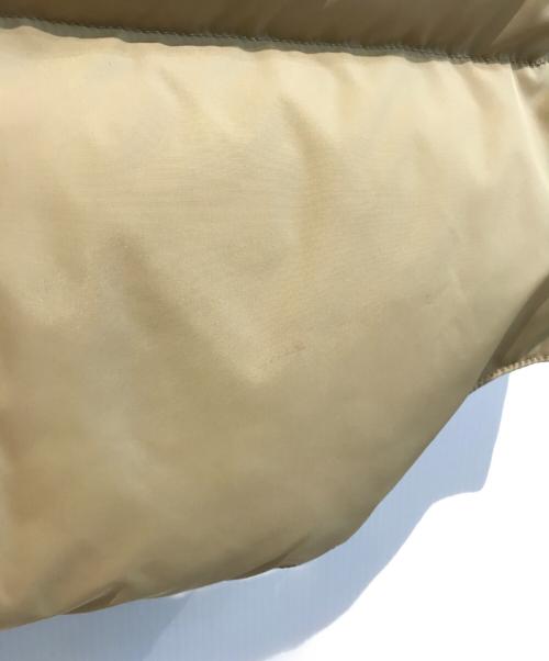 RockyMountainFeatherBed（ロッキーマウンテンフェザーベッド）RockyMountainFeatherBed (ロッキーマウンテンフェザーベッド) ダウンベスト ベージュ サイズ:38 未使用品の古着・服飾アイテム