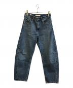 LEVI'S PReMIUMリーバイス プレミアム）の古着「BAGGY DAD BARREL」｜インディゴ