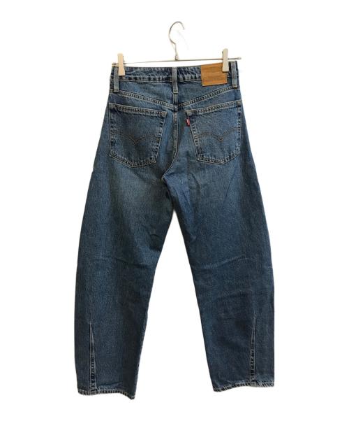 LEVI'S PReMIUM（リーバイス プレミアム）LEVI'S PReMIUM (リーバイス プレミアム) BAGGY DAD BARREL インディゴ サイズ:Ｗ24の古着・服飾アイテム