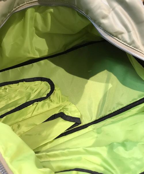 ONOFF（オノフ）ONOFF (オノフ) ゴルフバッグ グリーンの古着・服飾アイテム