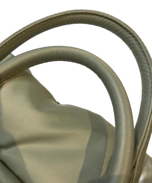 ONOFF（オノフ）ONOFF (オノフ) ゴルフバッグ グリーンの古着・服飾アイテム