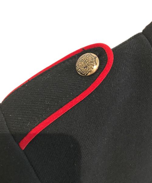 ZARA（ザラ）ZARA (ザラ) 和柄刺繍ナポレオンジャケット ブラック サイズ:Sの古着・服飾アイテム