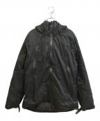 NANGA×URBAN RESEARCHナンガ×アーバンリサーチ）の古着「AURORA 3LAYER DOWN BLOUSON　UI52-17U001　UI52-17U001」｜ブラック