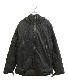 NANGA×URBAN RESEARCH（ナンガ×アーバンリサーチ）の古着「AURORA 3LAYER DOWN BLOUSON　UI52-17U001　UI52-17U001」｜ブラック