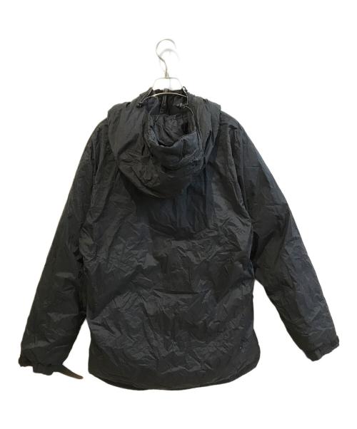 NANGA（ナンガ）NANGA (ナンガ) URBAN RESEARCH (アーバンリサーチ) AURORA 3LAYER DOWN BLOUSON　UI52-17U001　UI52-17U001 ブラック サイズ:XLの古着・服飾アイテム