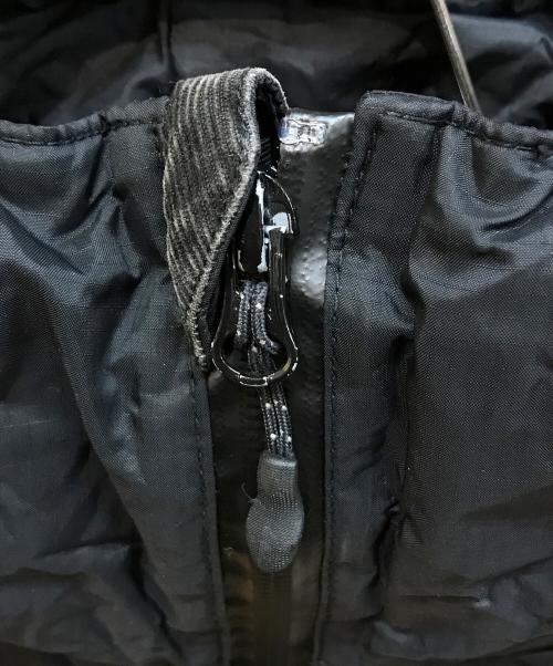 NANGA（ナンガ）NANGA (ナンガ) URBAN RESEARCH (アーバンリサーチ) AURORA 3LAYER DOWN BLOUSON　UI52-17U001　UI52-17U001 ブラック サイズ:XLの古着・服飾アイテム