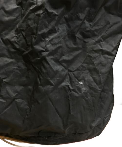 NANGA（ナンガ）NANGA (ナンガ) URBAN RESEARCH (アーバンリサーチ) AURORA 3LAYER DOWN BLOUSON　UI52-17U001　UI52-17U001 ブラック サイズ:XLの古着・服飾アイテム