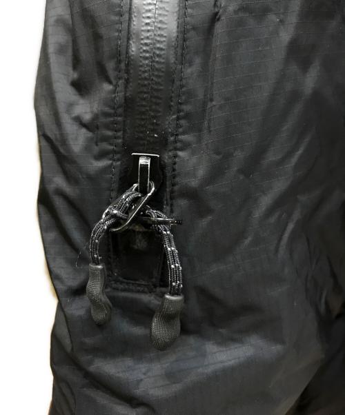 NANGA（ナンガ）NANGA (ナンガ) URBAN RESEARCH (アーバンリサーチ) AURORA 3LAYER DOWN BLOUSON　UI52-17U001　UI52-17U001 ブラック サイズ:XLの古着・服飾アイテム