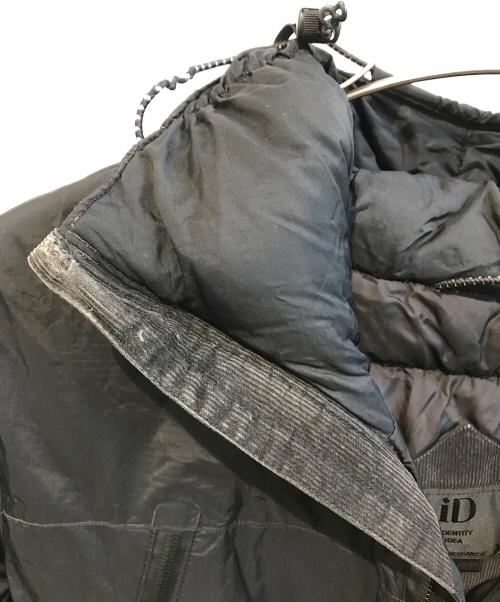 NANGA（ナンガ）NANGA (ナンガ) URBAN RESEARCH (アーバンリサーチ) AURORA 3LAYER DOWN BLOUSON　UI52-17U001　UI52-17U001 ブラック サイズ:XLの古着・服飾アイテム