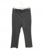 SLOBE IENAスローブ イエナ）の古着「スティックパンツ　25030912610030」｜ブラック