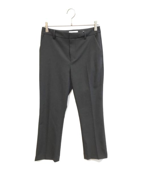 SLOBE IENA（スローブ イエナ）SLOBE IENA (スローブ イエナ) スティックパンツ　25030912610030 ブラック サイズ:40 未使用品の古着・服飾アイテム