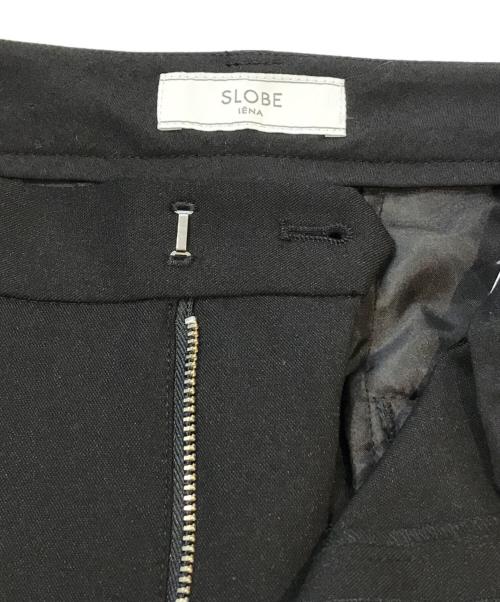 SLOBE IENA（スローブ イエナ）SLOBE IENA (スローブ イエナ) スティックパンツ　25030912610030 ブラック サイズ:40 未使用品の古着・服飾アイテム