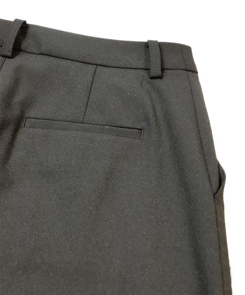 SLOBE IENA（スローブ イエナ）SLOBE IENA (スローブ イエナ) スティックパンツ　25030912610030 ブラック サイズ:40 未使用品の古着・服飾アイテム