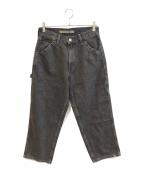 LEVI'Sリーバイス）の古着「バギーカーペンター ブラック　A74890001」｜ブラック