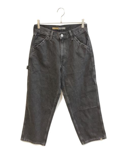 LEVI'S（リーバイス）LEVI'S (リーバイス) バギーカーペンター ブラック　A74890001 ブラック サイズ:W30×L30の古着・服飾アイテム