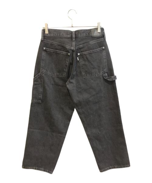 LEVI'S（リーバイス）LEVI'S (リーバイス) バギーカーペンター ブラック　A74890001 ブラック サイズ:W30×L30の古着・服飾アイテム