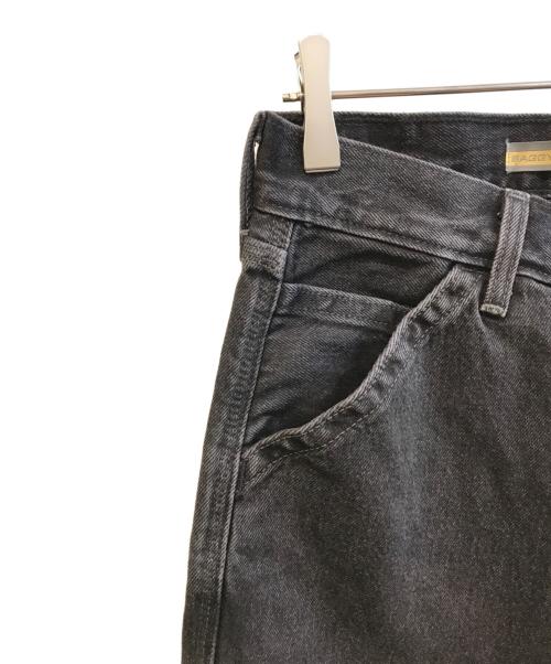 LEVI'S（リーバイス）LEVI'S (リーバイス) バギーカーペンター ブラック　A74890001 ブラック サイズ:W30×L30の古着・服飾アイテム