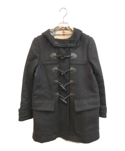 BURBERRY BRIT（バーバリーブリット）BURBERRY BRIT (バーバリーブリット) ジャケット ブラック サイズ:UK10の古着・服飾アイテム