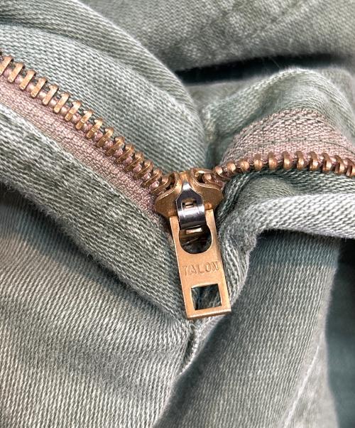 USED（ユーズド）USED (ユーズド) ベイカーパンツ カーキ サイズ:表記なしの古着・服飾アイテム