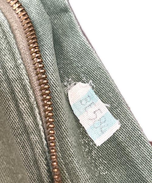 USED（ユーズド）USED (ユーズド) ベイカーパンツ カーキ サイズ:表記なしの古着・服飾アイテム