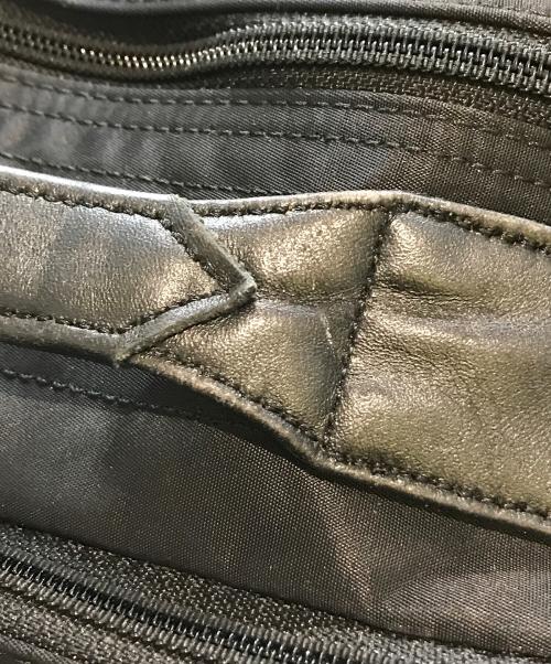 PORTER（ポーター）PORTER (ポーター) DAYPACK　655-06169 ブラックの古着・服飾アイテム