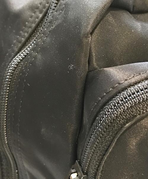 PORTER（ポーター）PORTER (ポーター) DAYPACK　655-06169 ブラックの古着・服飾アイテム